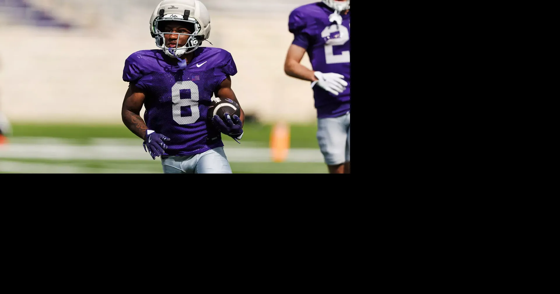 ‘SHORT KING U' Could Brandon White be K-State's next undersized playmaker?
