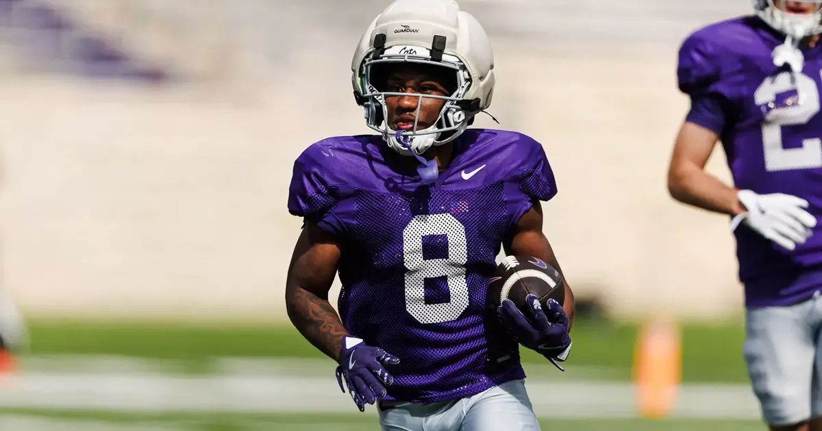 ‘SHORT KING U' Could Brandon White be K-State's next undersized playmaker?