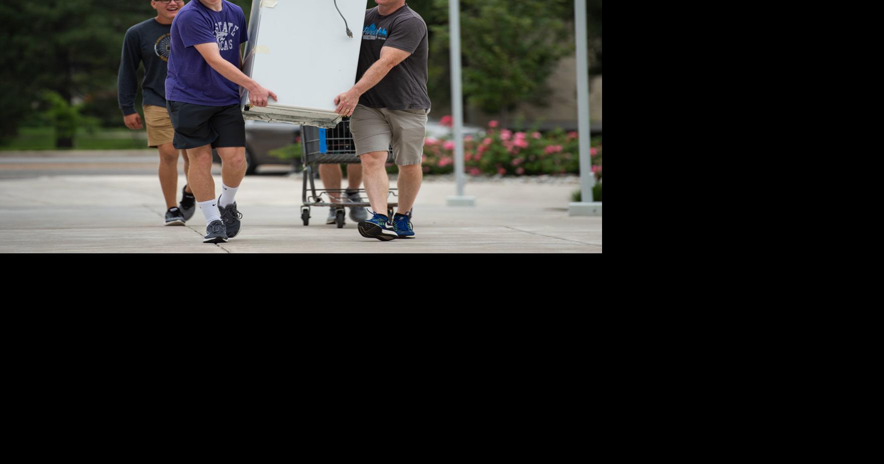 After careful planning, KState Housing residents News