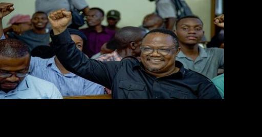 Tanzania polls open with opposition excluded