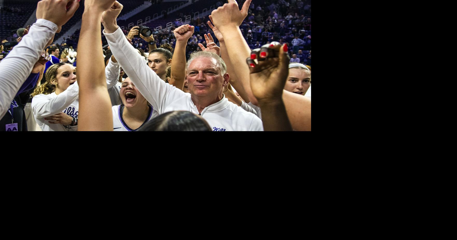 KState women introduce Pahls as Director of Basketball Administration