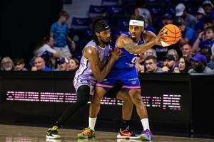Purple Reign blows late lead in TBT loss versus KU team