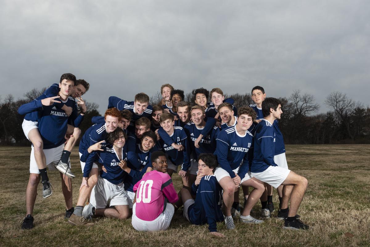 Manhattan High boys soccer's resiliency in the face of adversity