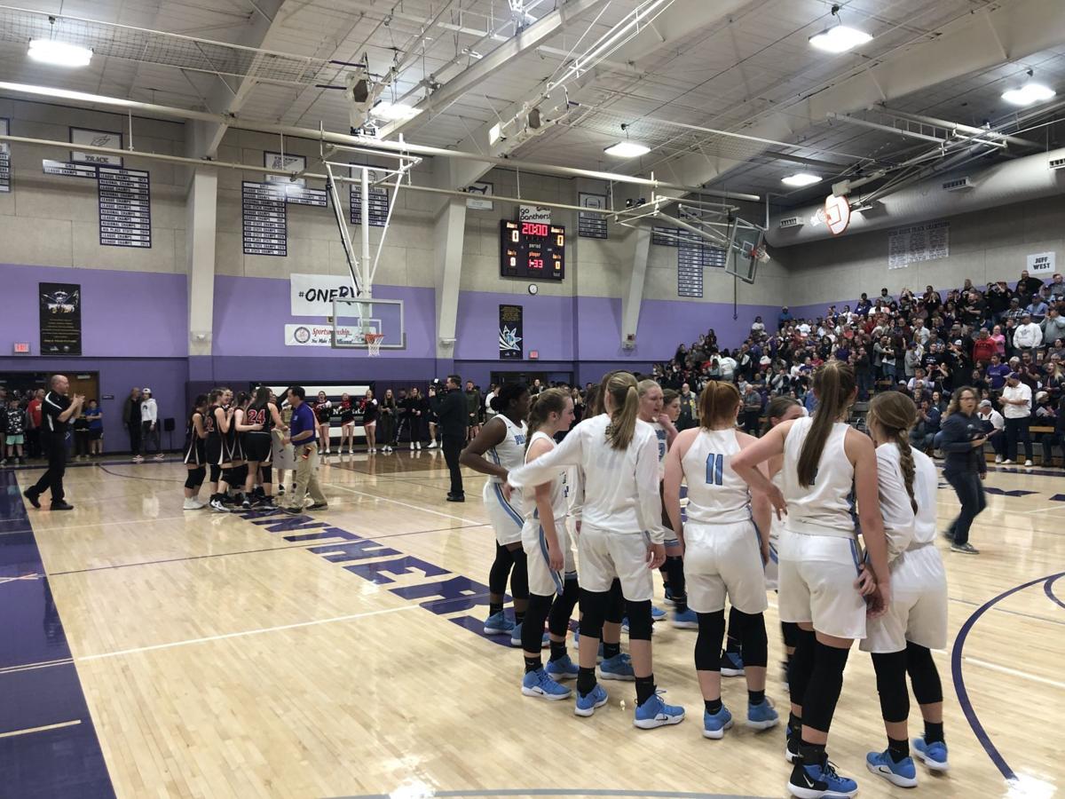 Riley County Girls Season Comes To End In 48 38 Sub State Title