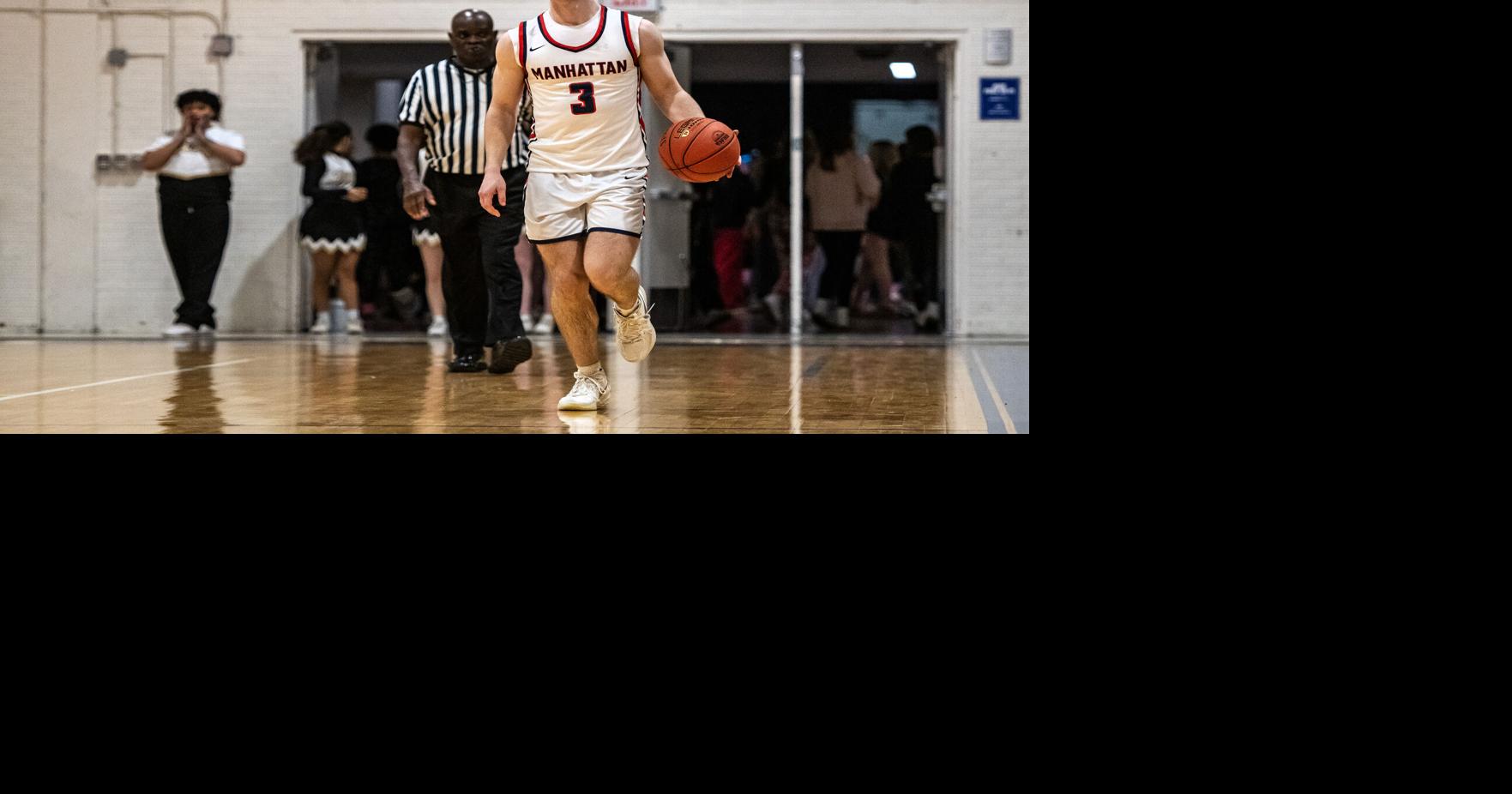 Doering's career-night leads MHS to overtime win at Washburn Rural