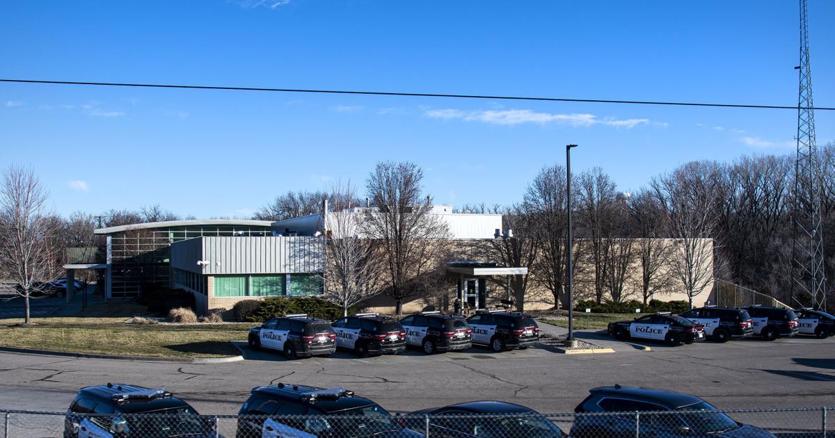 Rcpd Building Police director says building addition would solve RCPD's space ...
