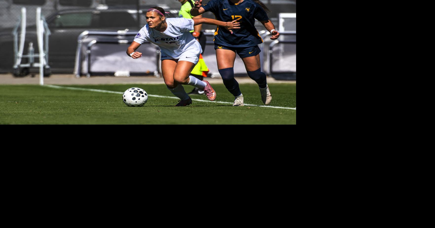 K-State soccer’s upset bid falls short against West Virginia