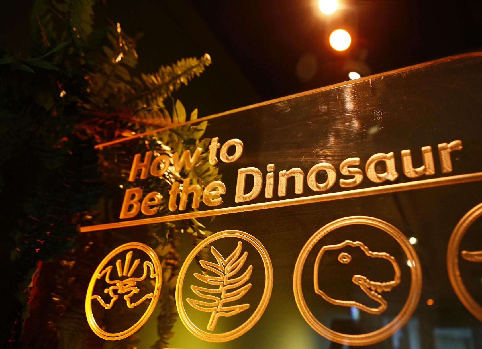 Discovery Center wants visitors to "Be The Dinosaur" | City | themercury.com