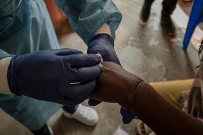 Democratic Republic of Congo and other African countries battling mpox outbreaks do not have enough vaccines, aid agencies say