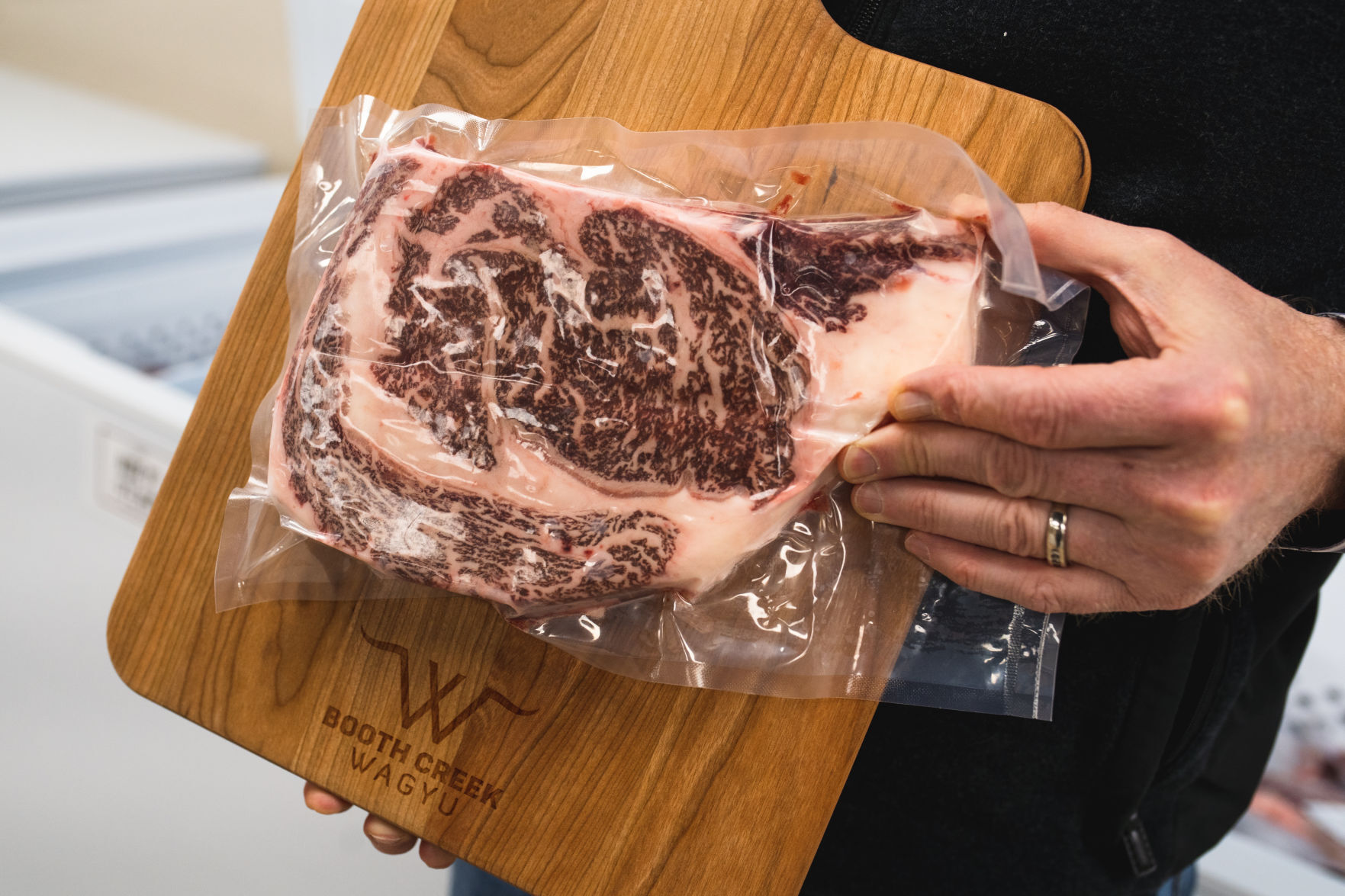 Dreiling launches Booth Creek Wagyu, local beef company - Vimarsana News