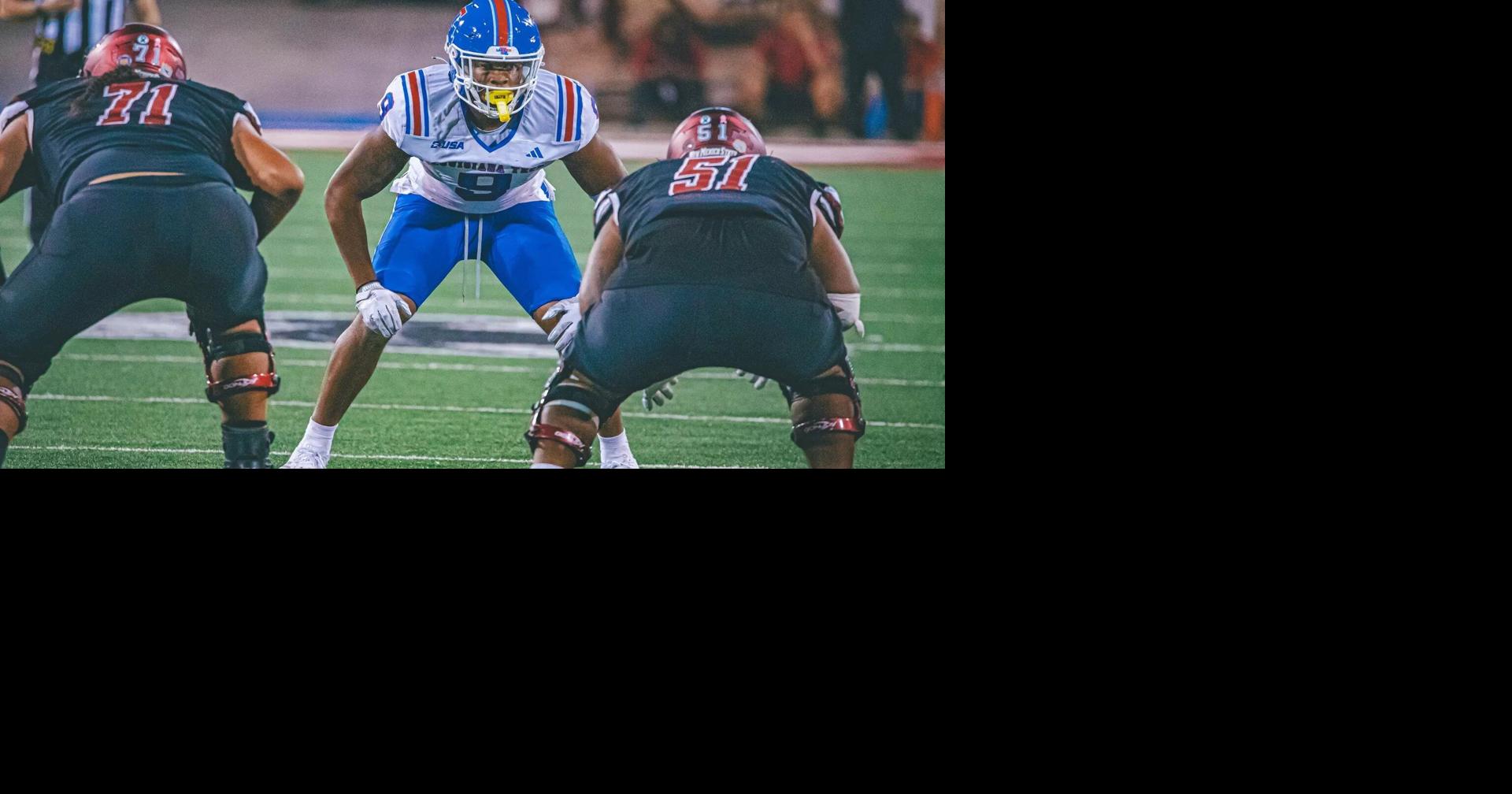 K State adds Louisiana Tech linebacker Mekhi Mason K State Sports