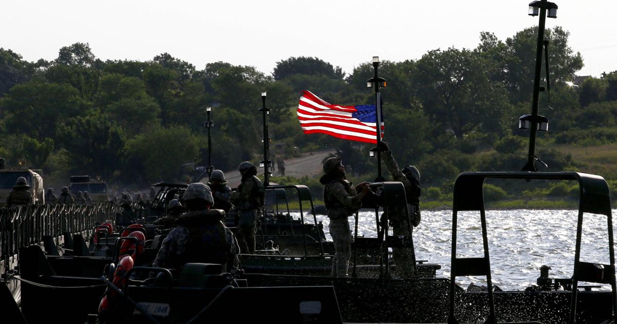 Ss Fort Riley Fort Riley soldiers get 'once in a lifetime' training | Local News ...