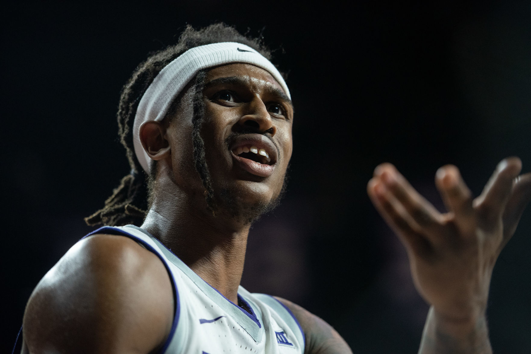 Cartier Diarra to transfer from Kansas State K State Sports