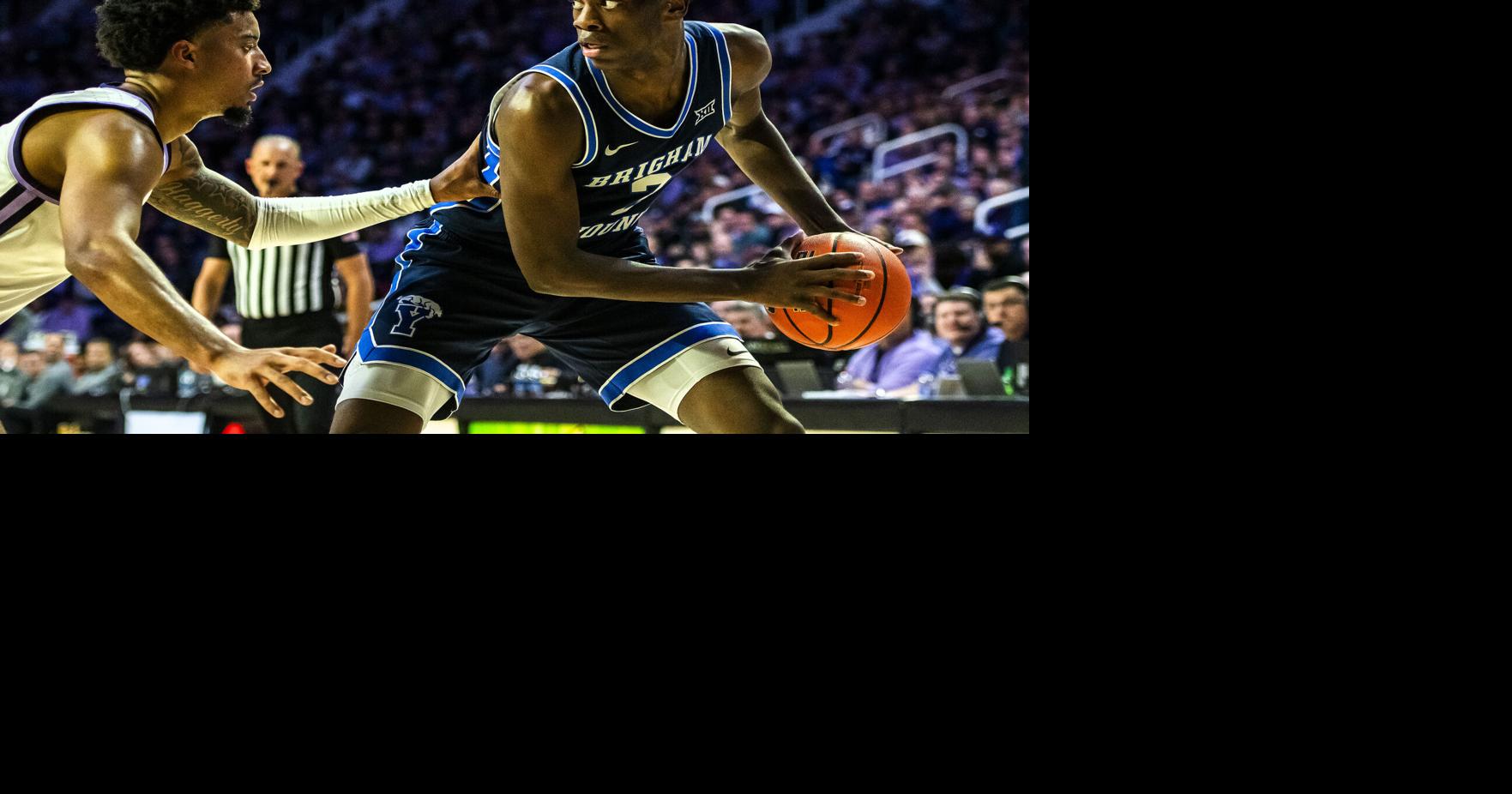 Cold outside shooting dooms K-State in home loss to No. 10 BYU Michael Goens sports@themercury.com Jan 3, 2026 Jan 3, 2026 Updated 10 mins ago
