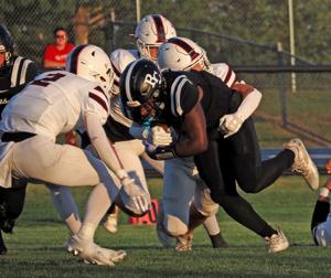 Area football roundup: Rock Creek stays perfect at 4-0