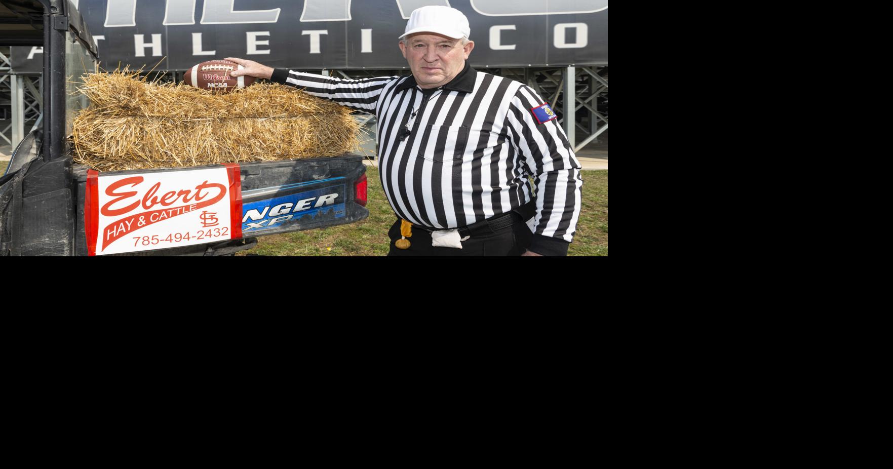 Longtime referee describes friendships made, what job takes | Features ...