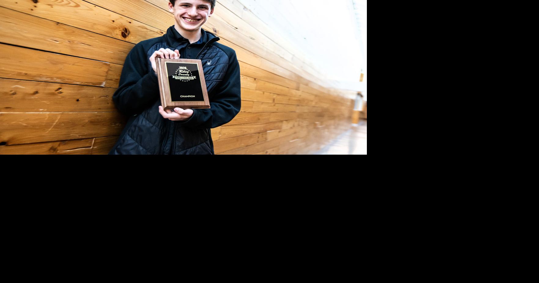 Blue Valley seventh grader to represent Riley County at state spelling ...