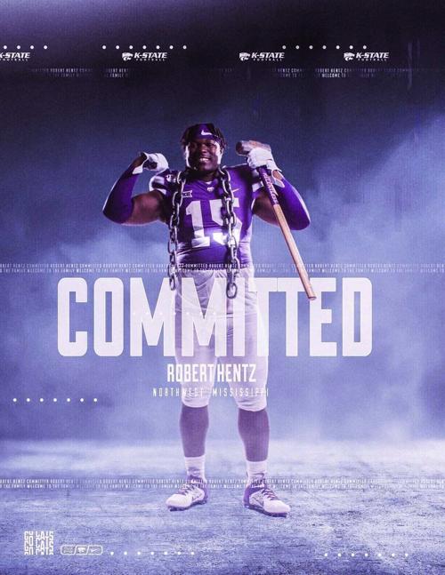 Kansas State Football Adds To 2020 Class With Commitment Of Juco