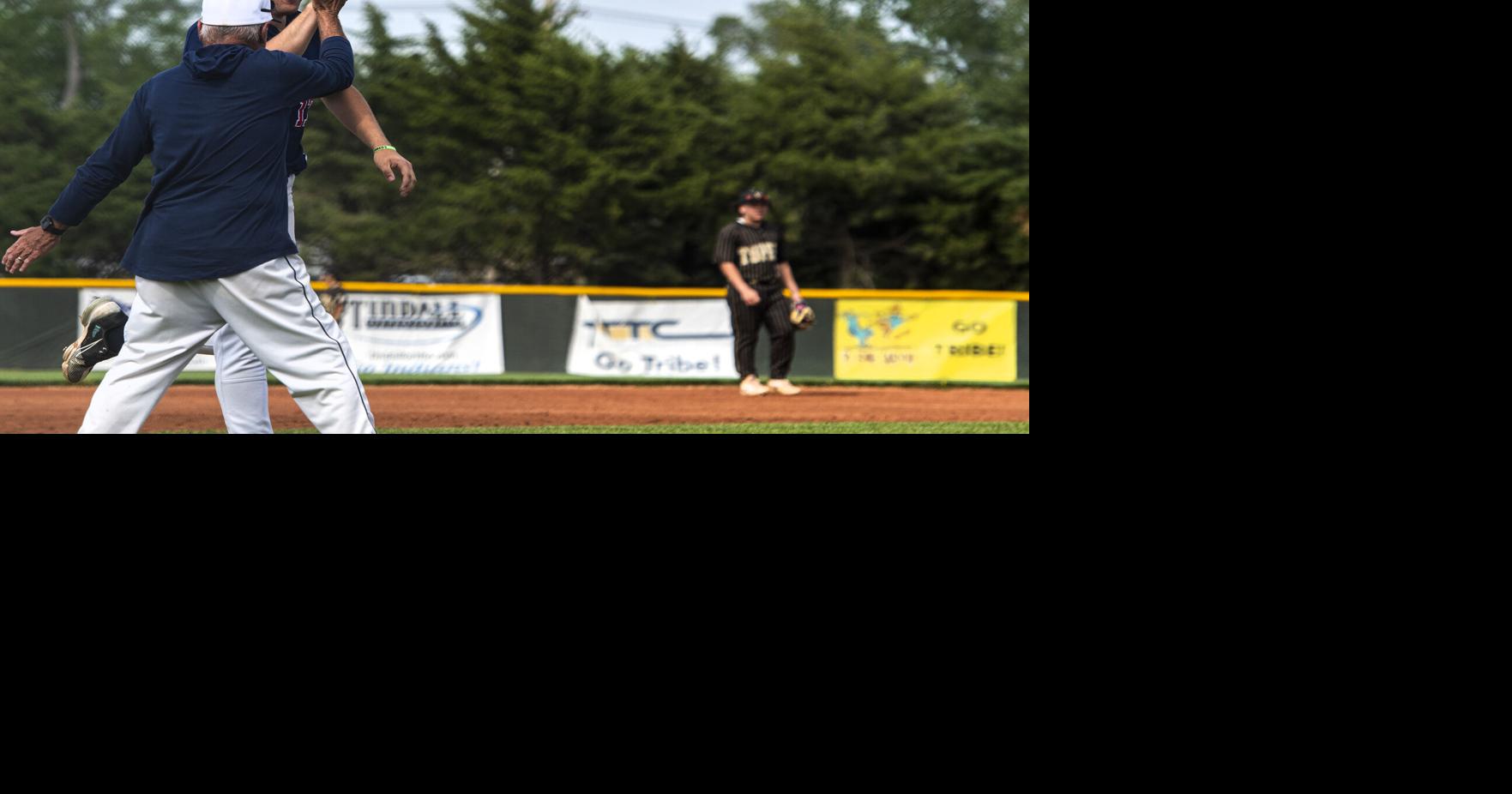 MHS baseball completes T-High sweep