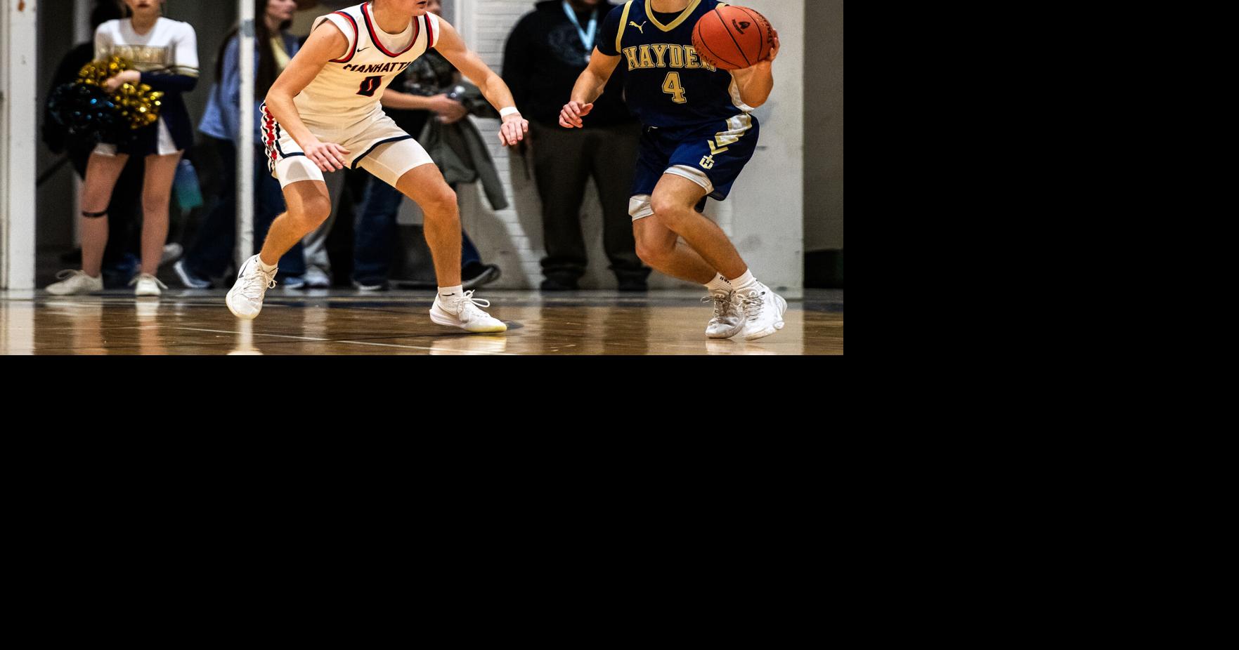 Manhattan boys fall by 23 on the road to Blue Valley