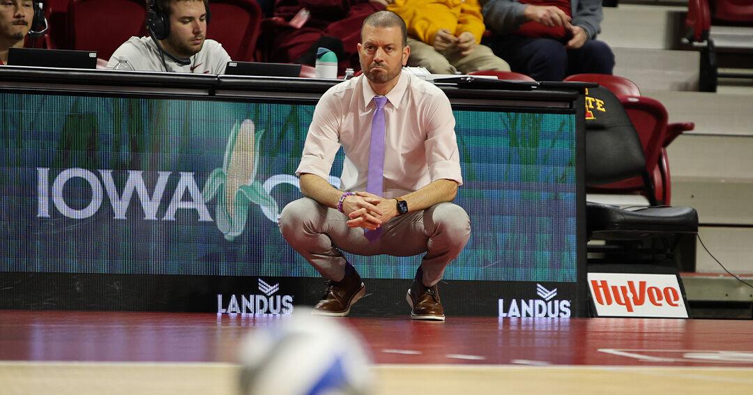 Wildcats’ season ends with 3-0 loss to top-seeded Nebraska