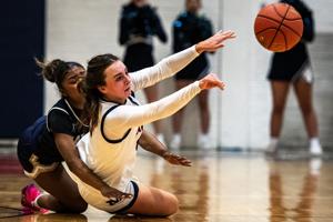 Manhattan High girls suffer loss at Hayden
