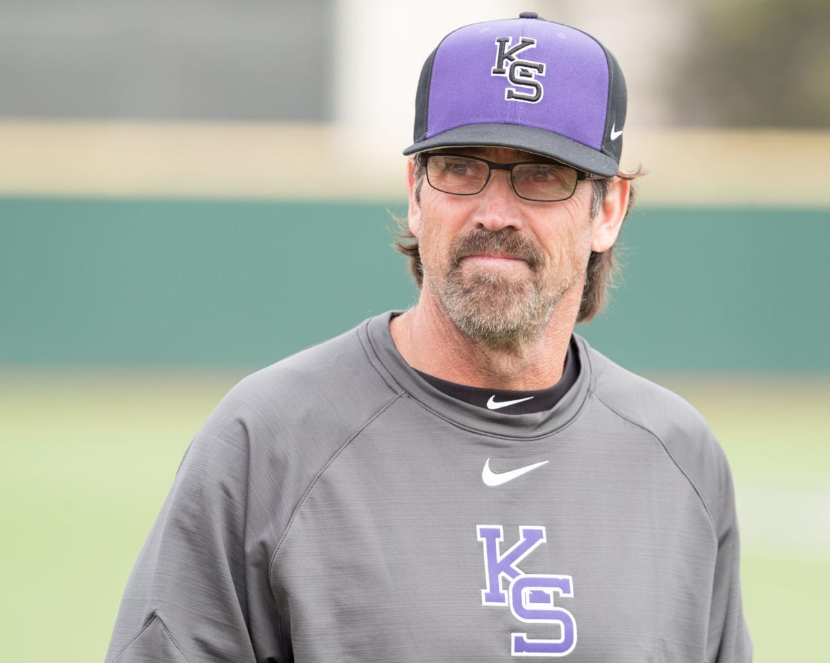 Brad Hill stepping down as KState head baseball coach KState Sports