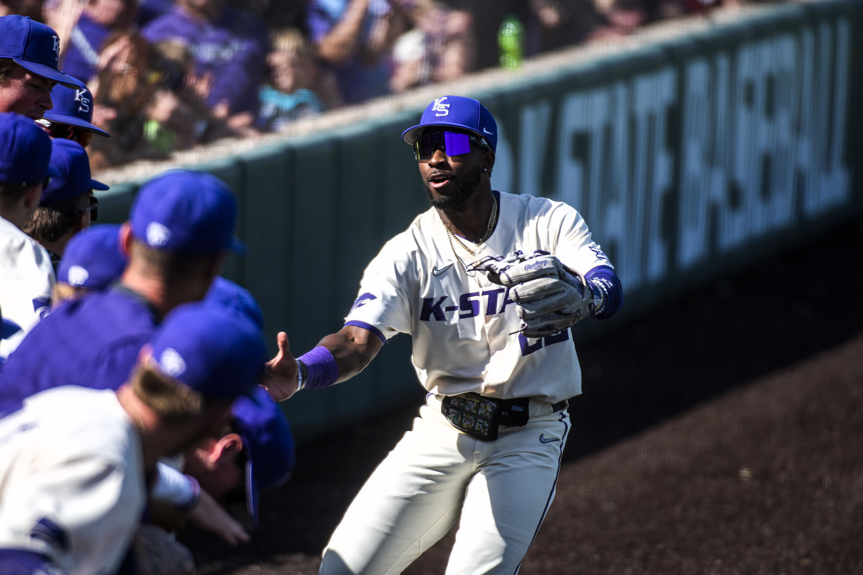 Former KSU baseball star Kaelen Culpepper promoted to Double-A