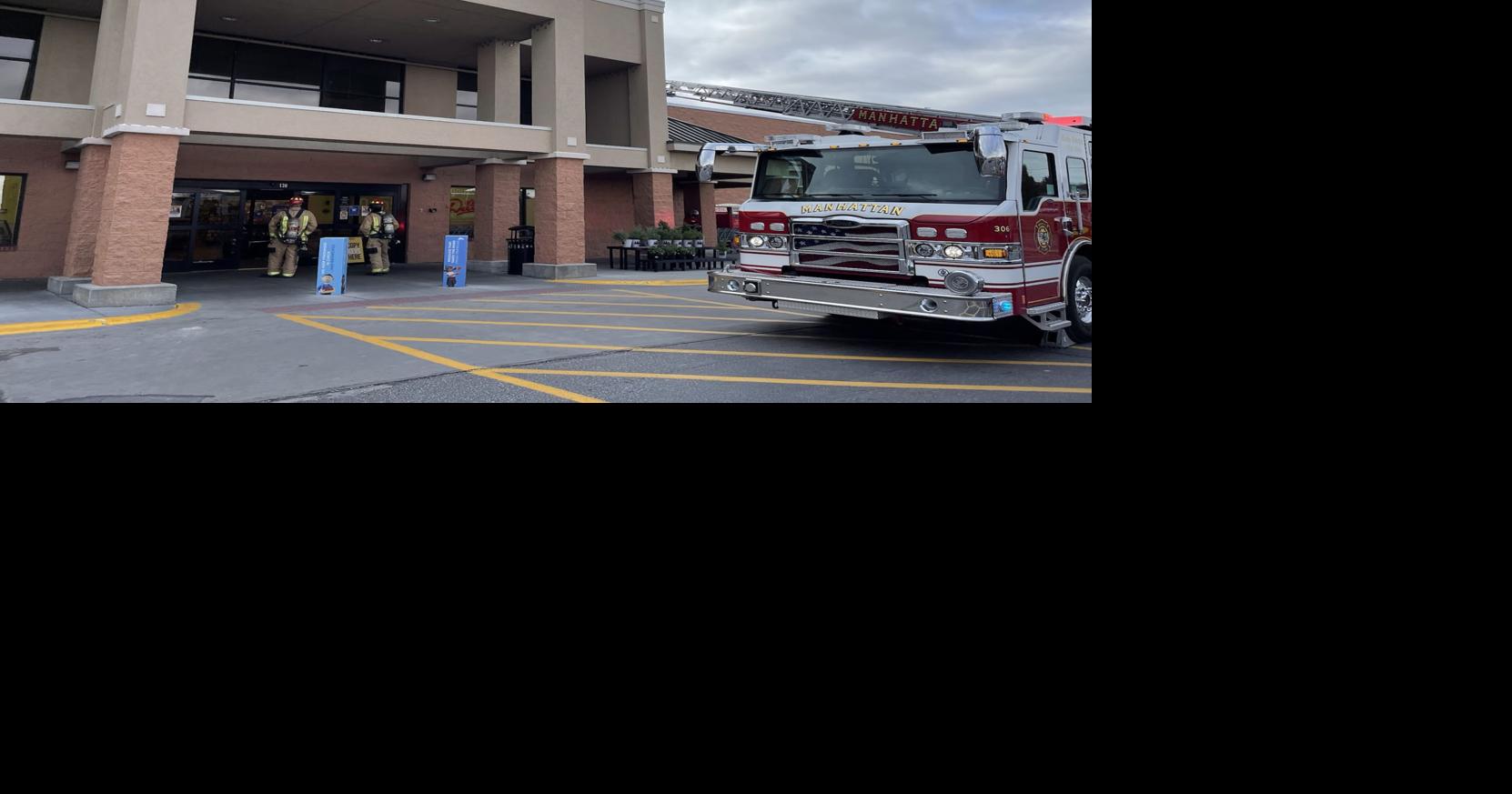 East Dillons briefly evacuated because of HVAC fire News
