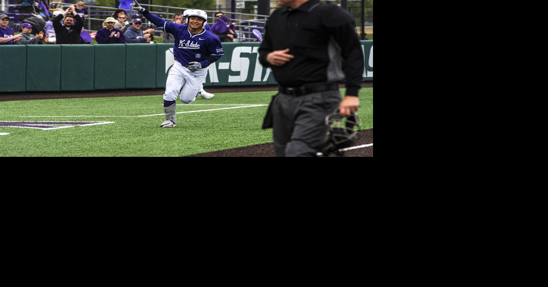 MOVING UP K-State baseball's Inoue, Smith sign undrafted free agent contracts Staff reports Jul 16, 2026 5 mins ago