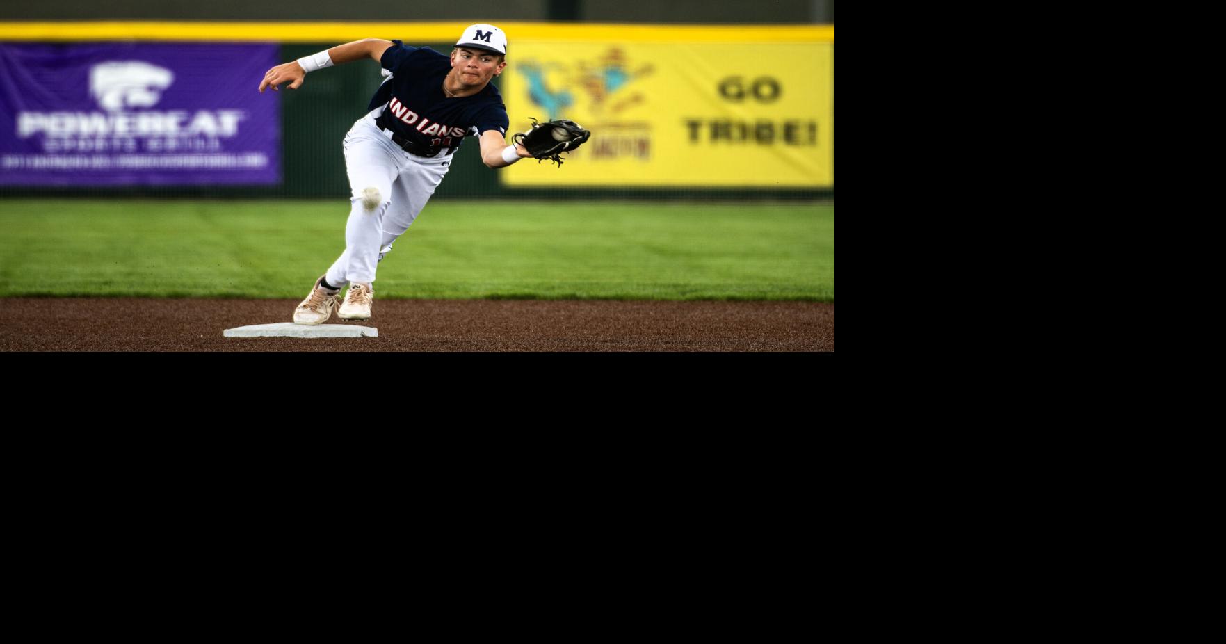 Manhattan High's Asher Newton commits to K-State baseball Staff reports Aug 6, 2026 Aug 6, 2026 Updated 3 mins ago