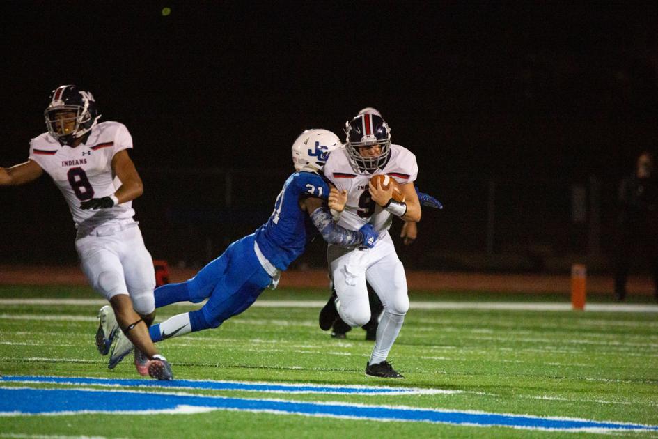 Manhattan High vs. Junction City Football (09/11/20) Images