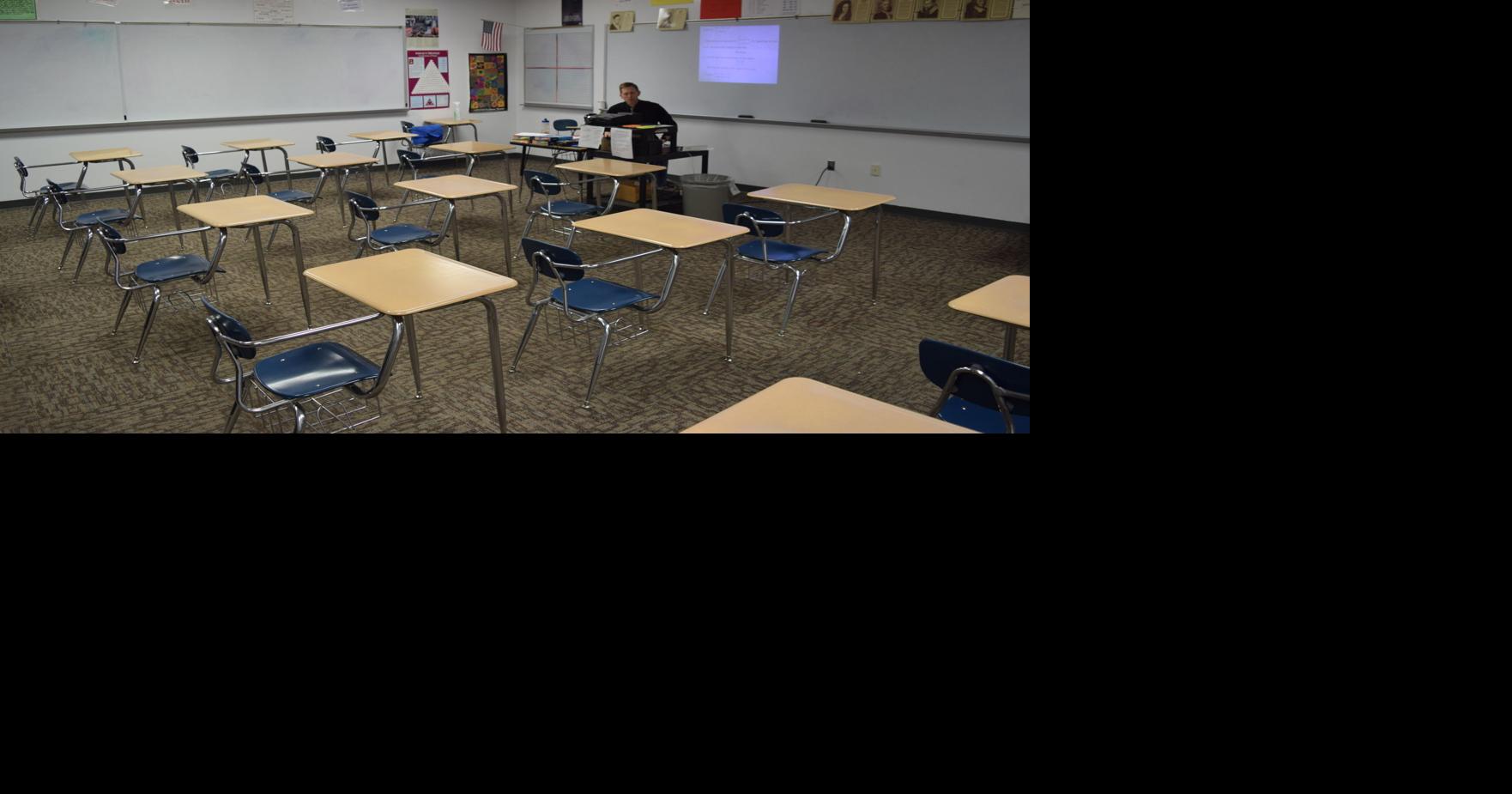 THE YEAR OF COVID: KSU, USD 383 staff went back to drawing boards and learned to teach online