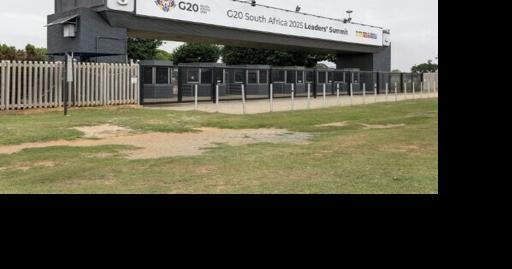 Trump says no US officials to attend G20 in South Africa