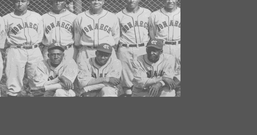 1950's Jackie Robinson 5 Kansas City Baseball Jersey -  Denmark