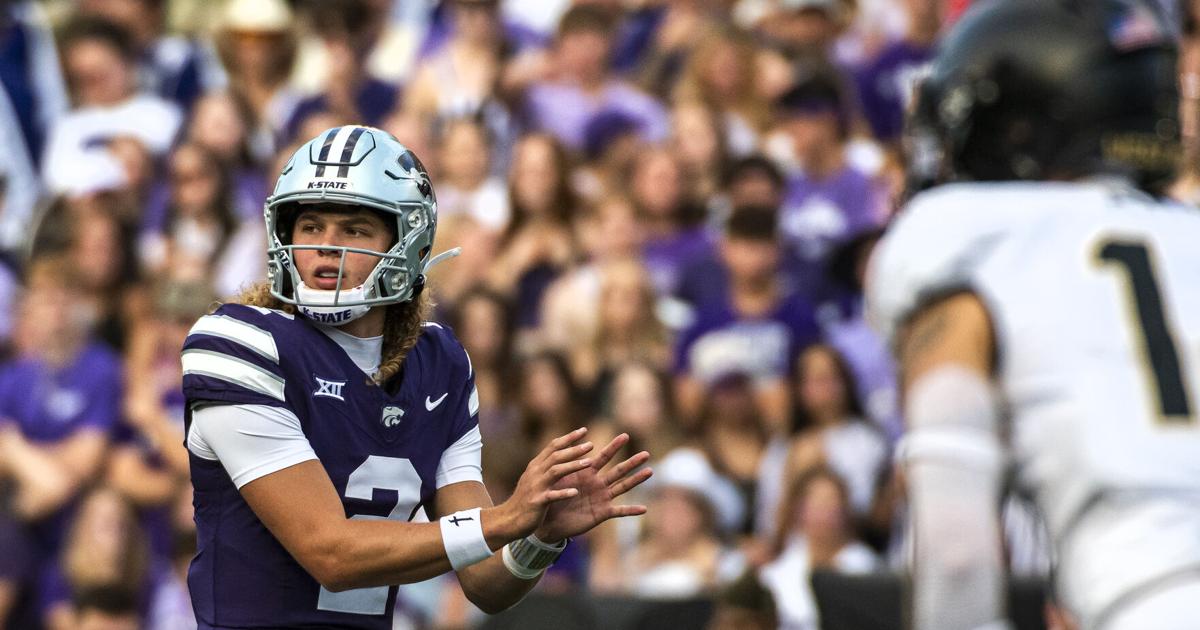 THE NEW OLD SCHOOL Countdown to kickoff: Can Avery Johnson unlock a new level with Collin Klein?