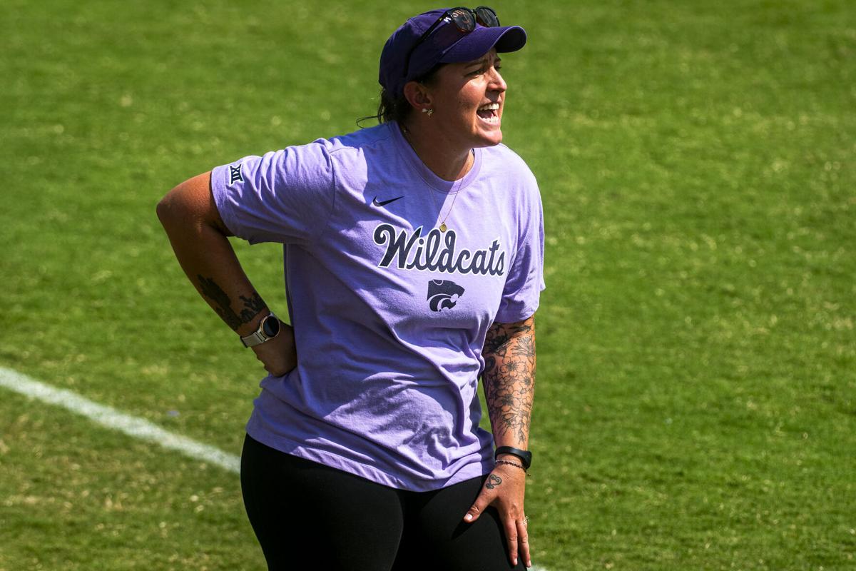 K-State soccer coach Colleen Corbin suspended for use of racial slur | K-State Sports | themercury.com