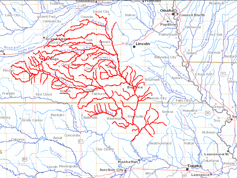 How The Tuttle Creek Dam Works Local News Themercury Com