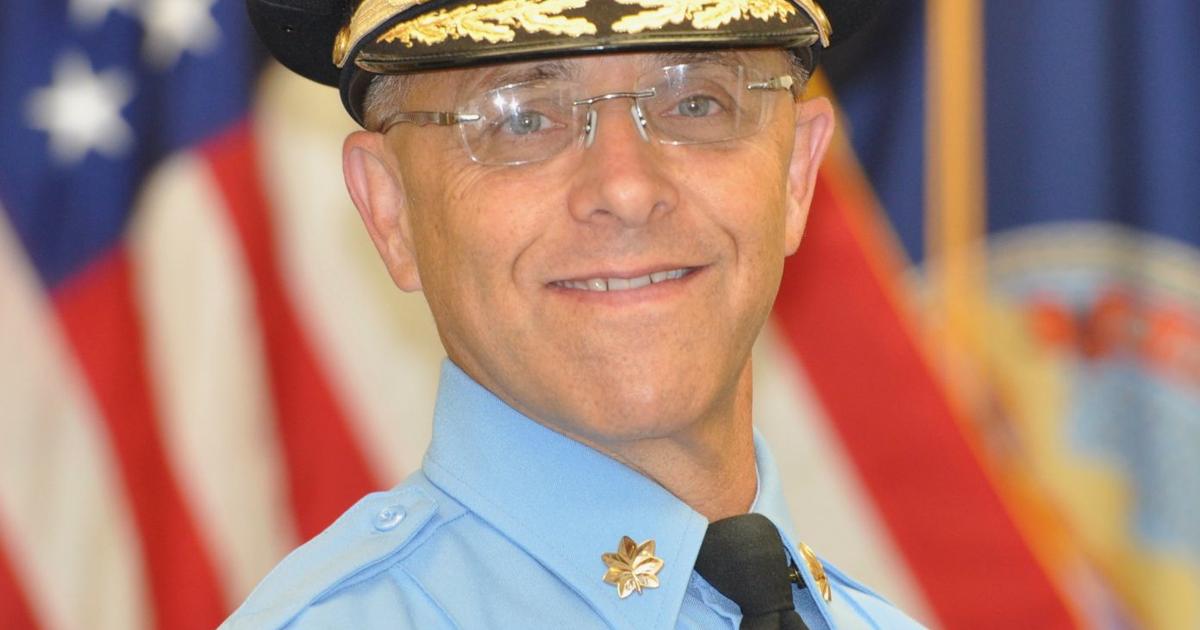 Todd Balaban Rcpp Interim RCPD assistant director promoted to permanent position | Local ...