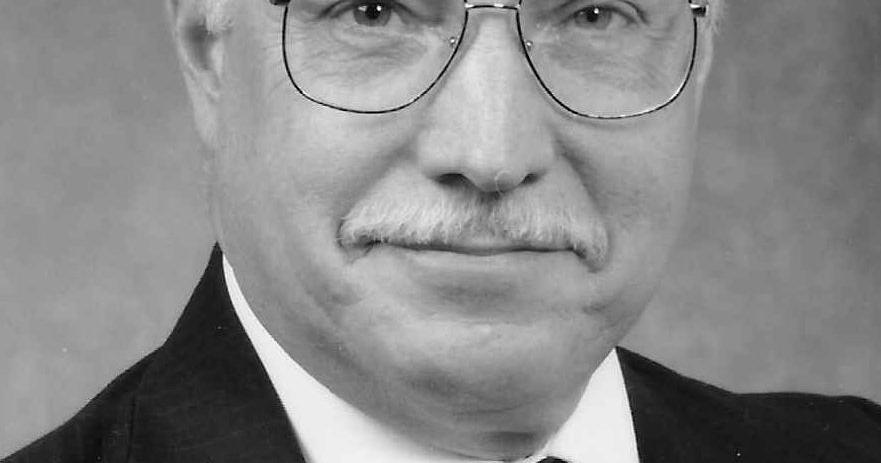 Donald Rasmussen Donald M. Rasmussen | Obituaries | themercury.com