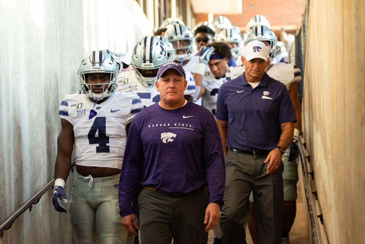 K State Football Schedule 2022 2020 Kansas State Football Schedule Released | K-State Sports |  Themercury.com
