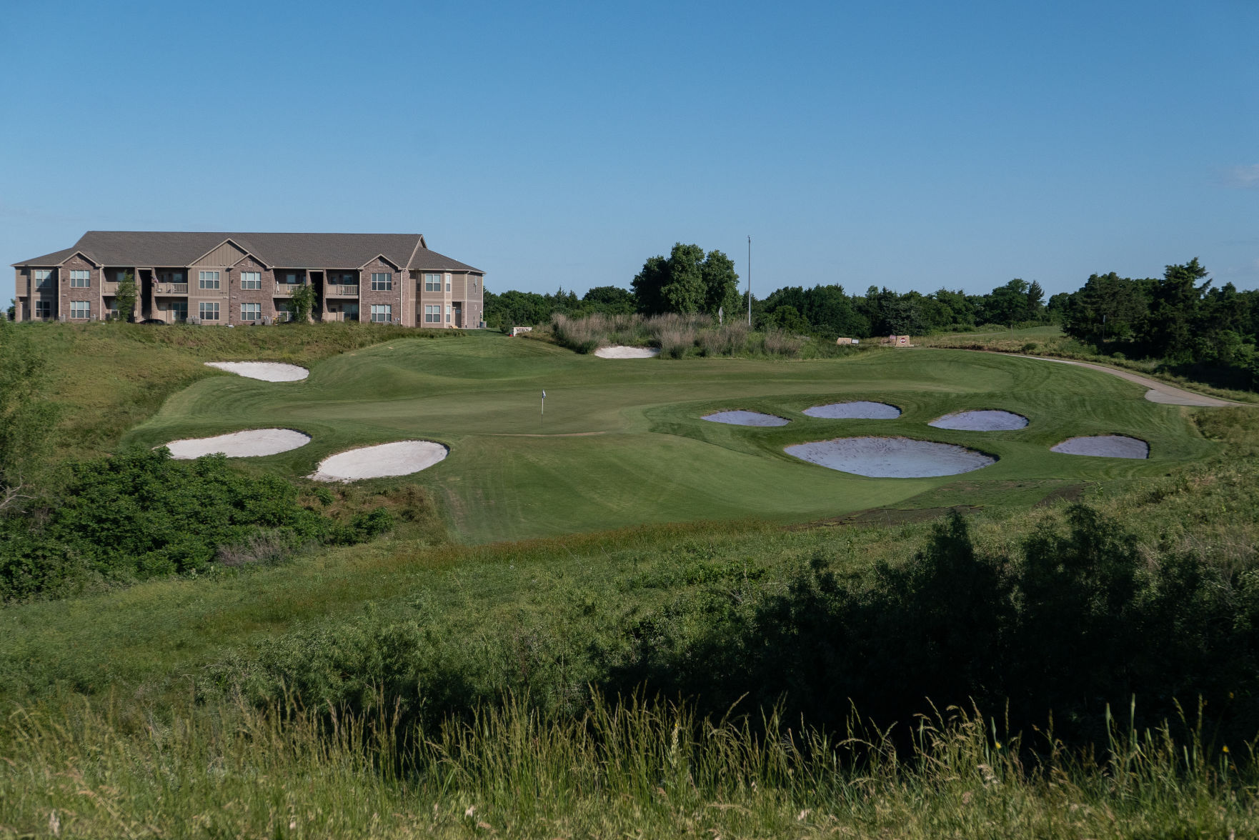 Colbert Hills proves to be outstanding course for Kansas Amateur Match Play Championship Sports themercury