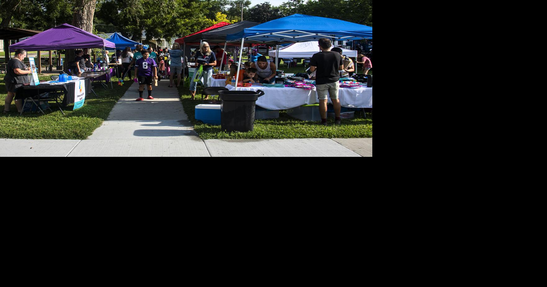 PLAN YOUR WEEKEND | Everybody Counts, Furniture Amnesty, live music and more