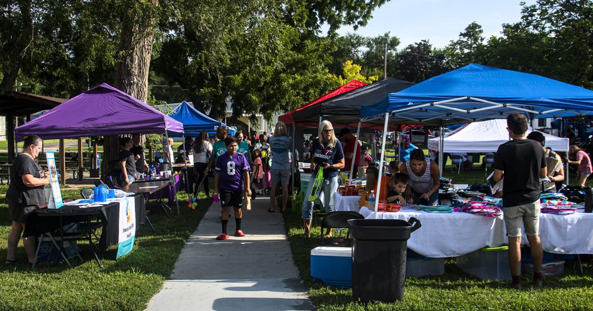 PLAN YOUR WEEKEND | Everybody Counts, Furniture Amnesty, live music and more