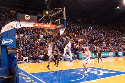 Who S To Blame For Brawl At End Of Kansas State Kansas Game It S