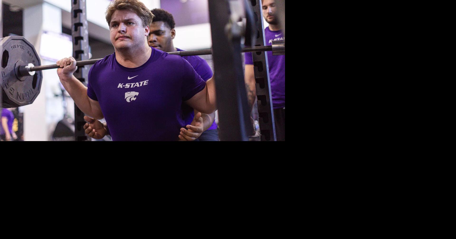 George Fitzpatrick still working toward return for K-State