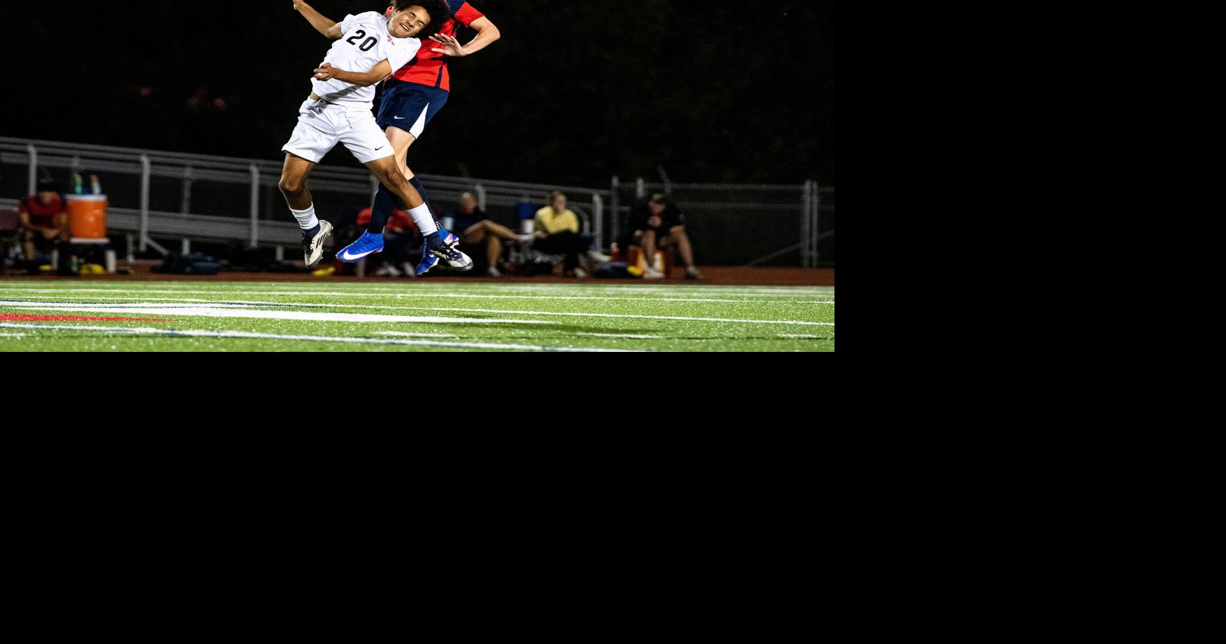 MHS boys' soccer rides 6-0 senior night win into postseason