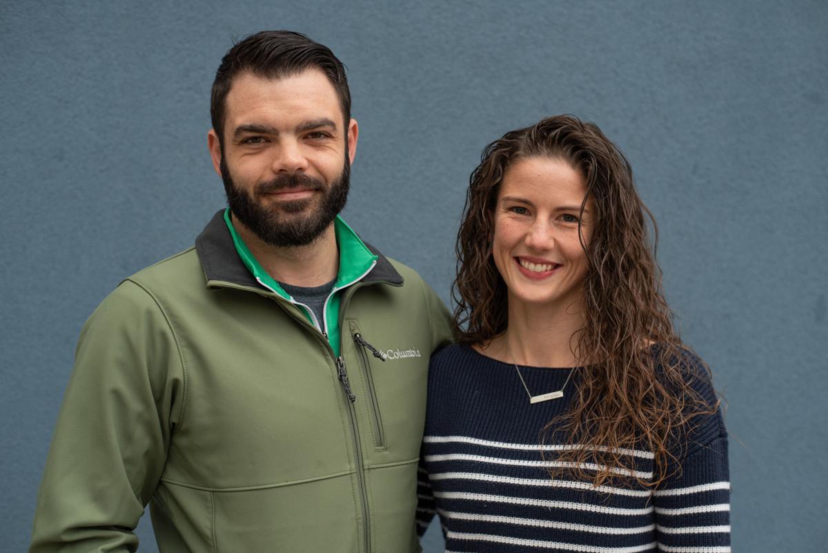Our Neighbors Couple Aims To Fight Food Insecurity Through