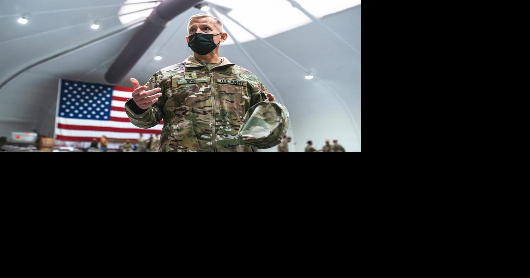 Fort Riley prepares to administer COVID vaccines ahead of anticipated shipments