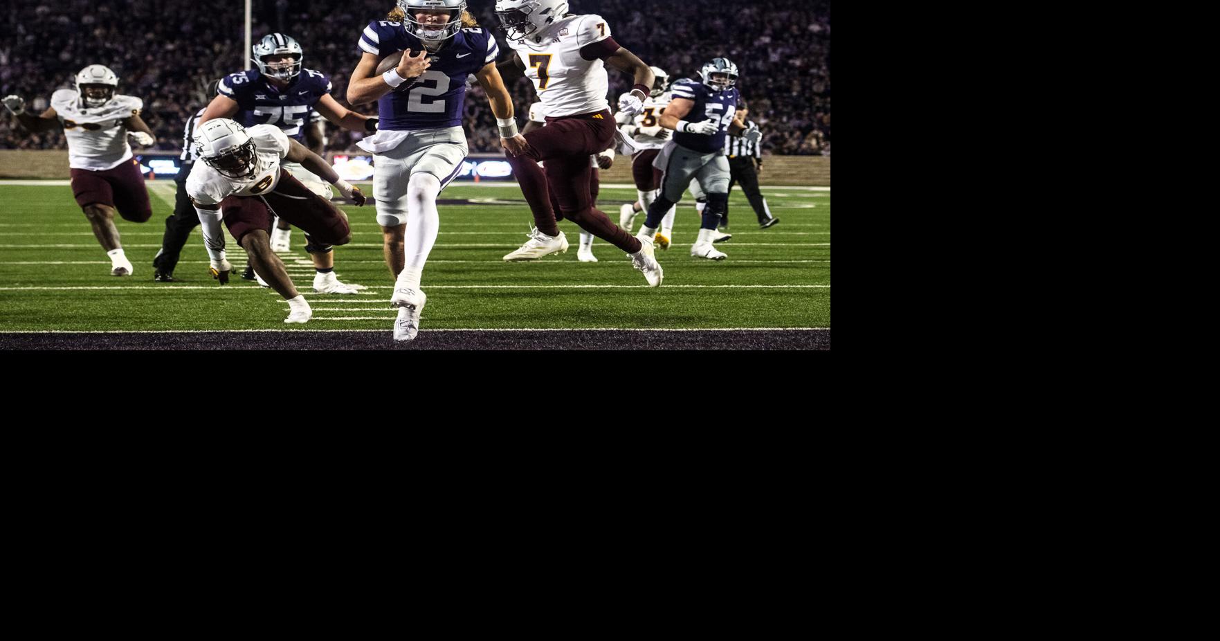 How QB Avery Johnson hopes to improve in 2026 Aug 21, 2026 6 mins ago